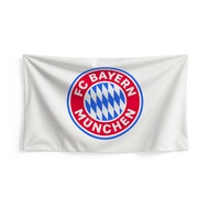 Piala Dunia 2026 Bayern Munich Pasukan FC Bayern Munich Sumber Bendera Peminat
