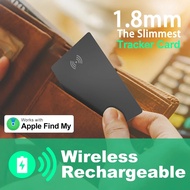 GPS Tracker Location Smart Anti-loss Tag Wallet Tracking Card Ultra-thin for IOS Phone Find My Bluet