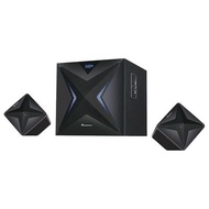 ACONATICลำโพงเชื่อมต่อไร้สาย (2.1CH, 56 วัตต์) รุ่น AN-SP558 (BT)