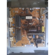 MESIN TOSHIBA 24" led tv PSU + mainboard (Analog)