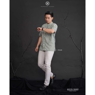 Geeza SHIRT size 2XL avocado by Luxury