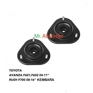 1PAIR ABSORBER MOUNTING AVANZA OLD  RUSH OLD KEMBARA