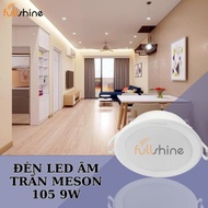 Led ceiling light 59449 Meson 9W 105 philips