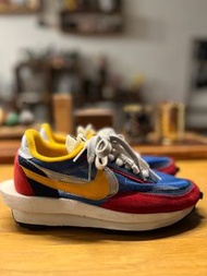 Sacai x nike vaporwaffle 初代