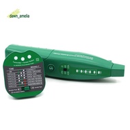 Circuit Breaker Finder Socket Tester Fuse Socket Tester UK Plug