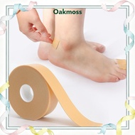 2 Rolls Adhesive Pads Tape for Blister Prevention, Anti-wear Heel Pads Foam Tape Waterproof Bandages