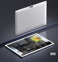 全新繁體中文 M9全金屬 10英吋平板電腦 高清十核心 6+128G學生平板4G通話 wifi 商務平板電腦14490