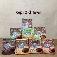 Old Town white coffee classic hazelnut extra rich Malaysian coffee (ds bgr)