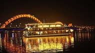 越南峴港 | 瀚江龍船 Han River Dragon Cruise 遊船門票