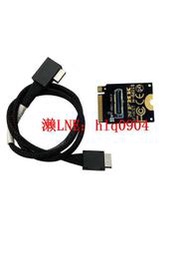 現貨Oculink SFF-8612轉接卡+SFF-8611數據線連接線用于GPD G1