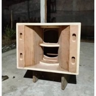 Elephant Children's Speaker Box 10 inch Double