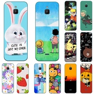 Cool Printing Phone Case For Nokia 6300 4G Phone Cover Fundas