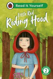 Little Red Riding Hood: Read It Yourself - Level 2 Developing Reader Ladybird