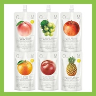 Delight Project Konjac Water Jelly 170g (Peach/White Grape/Apple/Orange/Plum/Pineapple) 0 kcal Diet 