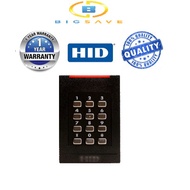 HID RK40SE iCLASS SE READER WITH KEYPAD