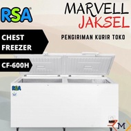Chest Freezer Rsa Cf-600 Freezer Box Cf600 H 600 Liter