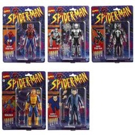 台中-Marvel Legends 蜘蛛人Spider man Spinneret瑪莉珍 吊卡  鋼鐵人美國隊長雷神