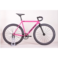 Fixed Gear Super Lighyweight Competition Grade Super Racing Road Bike quality fixed gear