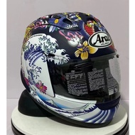 RX7 full face dragon helmet, full face motorcycle helmet.