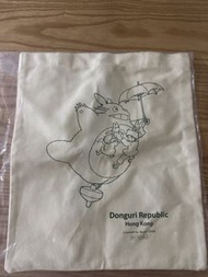 龍貓限量大tote bag 環保袋 $60