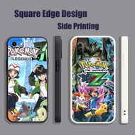 Casing For OPPO A12 A3S A5S A5 A7 A15 A15S A16 A16S A12E pokemon Pokémon ZA SAMPLE Legends BOJ13 Pho