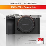 SONY A7C2 Camera Body Film Protector Film  Camera Skin Anti-Scratch Protection Sticker for Camera A7