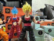 (SHF 現貨)龍珠 Kong 複製人 孫悟空 B008