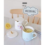 Unicorn Mug Kaison( Ready Stock)