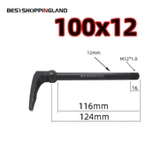 Thru Axle Lever Spare Replacement Bicycle Bike Black For Canyon S-works