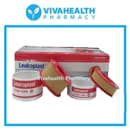 Leukoplast 1.25cm / 2.5cm x 4.6m