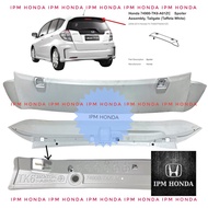 74900-tk6-a01zy Spoiler ASSY,T/GATE Original Spoiler Wing Top Rear Trunk Modulo Epoxy No Color Honda FIT Jazz S RS GE8 2008 2009 2010 2011 2012 2013