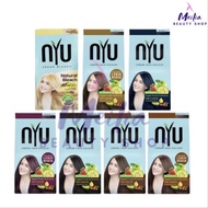 NYU Creme Hair Colour Box
