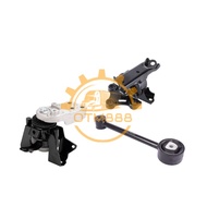 1 SET MITSUBISHI ATTRAGE A13A, MIRAGE A03A 1.2 2013 AUTO MANUAL ENGINE MOUNTING