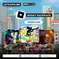 𝓡𝓸𝓫𝓵𝓸𝔁 Mining Simulator 2 Dog Backpack Code RBX - PC XBOX Games
