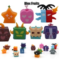 One Piece 2-2.5cm Blox Fruits Action Figure 13pcs Blox Fruits Set Model Toys for Kids