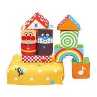 Baby Lab 溫和柔軟混合裝（麵包超人）