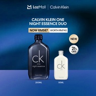 [JUN Exclusive] Calvin Klein CK One Night Essence Duo (CALVIN KLEIN FRAGRANCES CK One Night Essence 