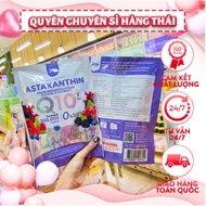 Túi 10 gói bột collagen joji q10 thái lan