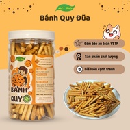 Let's Nuts 250g/500g buttermilk biscuits - Crispy, fragrant, convenient, addictive children's snacks