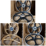 EX5 DREAM/KRISS2/KRISS 1 /W125/Y100/EX5 O/LC135 SPORT RIM 5 BATANG SIAP BEARING SET OFFER