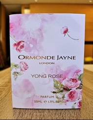 [現貨] Ormonde Jayne Yong Rose 玫瑰少年 50ml