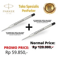 (GET 2) Fill Parker Pen / Refill Ballpoint M single Without Packing -562