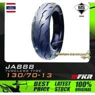 TAYAR FKR TUBELESS TYRE JA888 130/70X13 TAYAR BELAKANG ADV150 NMAX