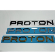 EMBLEM LOGO FOR PROTON PERSONA / X50 / X70 (ABS)