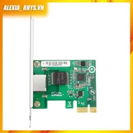[VNG4]PCIe RJ45 Network Card I226 2.5G RJ45 Network Card ESXi 8 Support 100/1000/2500Mbps LAN Adapte