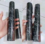 COD! STIKER OUTDOOR CAMO MONSHINE HITAM UKURAN 100X50 CM