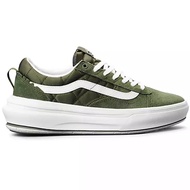 VANS OLD SKOOL OVERT PLUS CC COZY CAMPER CHIVE (สินค้ามีประกันแท้)