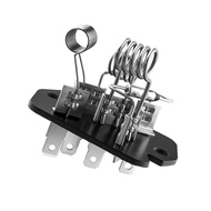 HVAC Heater Blower Motor Resistor 5X010040 For Peterbilt 379 1994-2007
