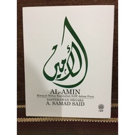 AL-AMIN - Riwayat Hidup Rasulullah SAW dalam Puisi oleh sasterawan negara A.Samad Said [RAK 77]