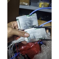 BMS 13S 30A battery protection circuit 13s 30A 48v for high discharge electric vehicle battery